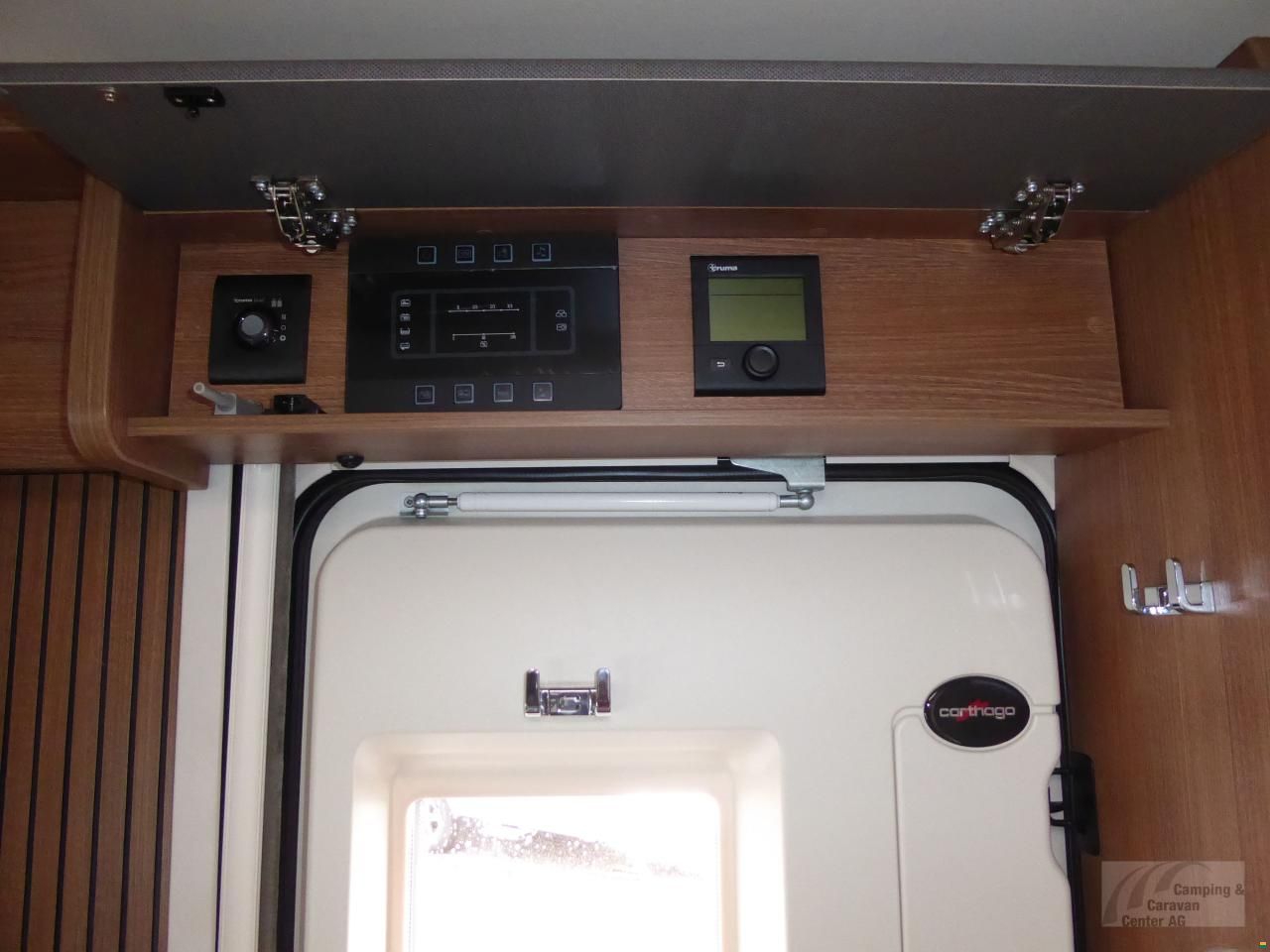 Carthago C1-tourer T 143 KB-LE comfort 4.2t