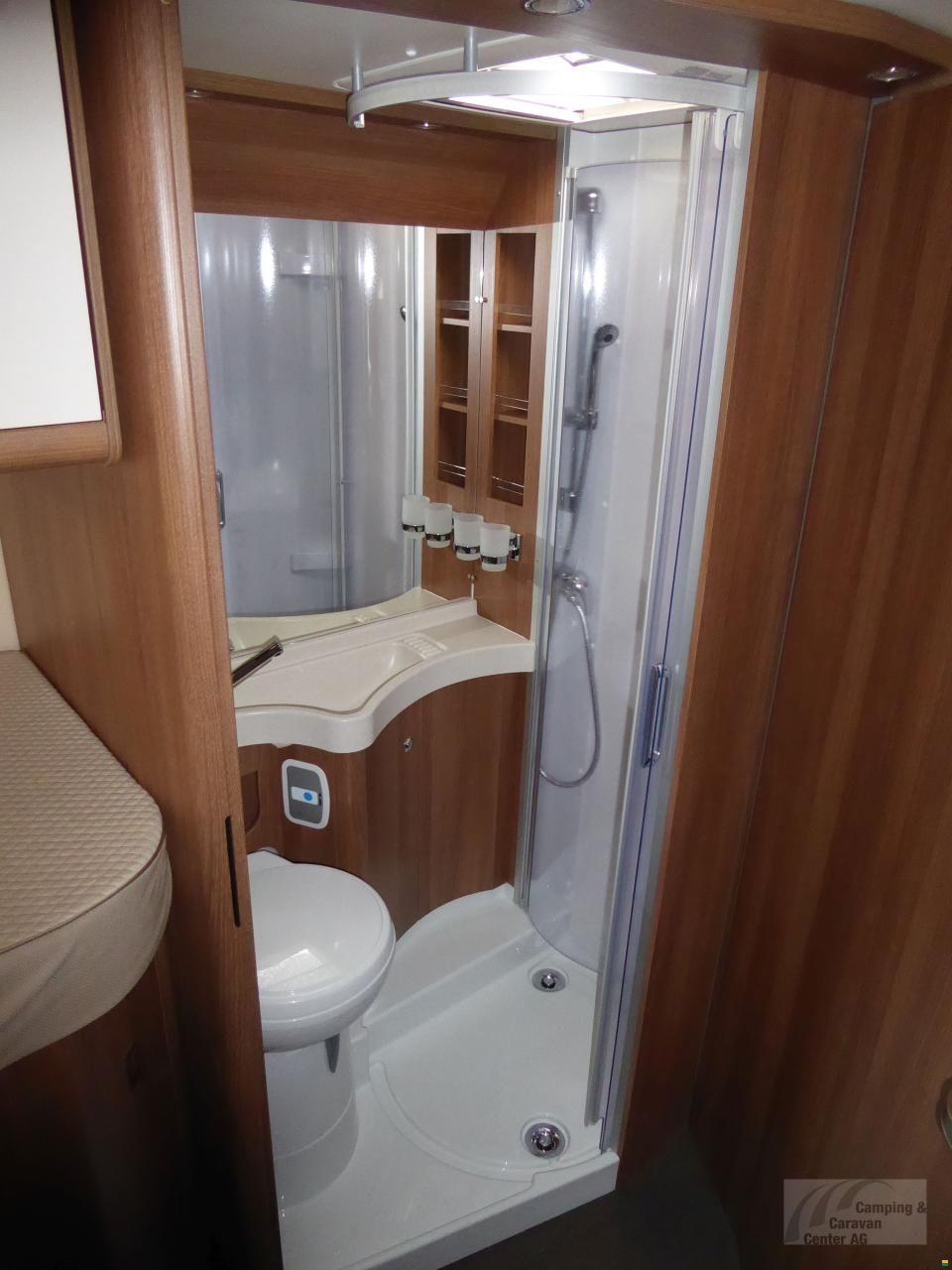 Carthago C1-tourer T 143 KB-LE comfort 4.2t