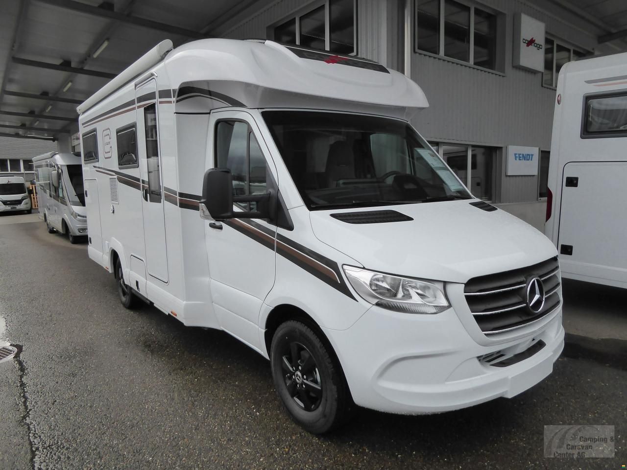 Carthago C1-tourer T 143 KB-LE comfort 4.2t