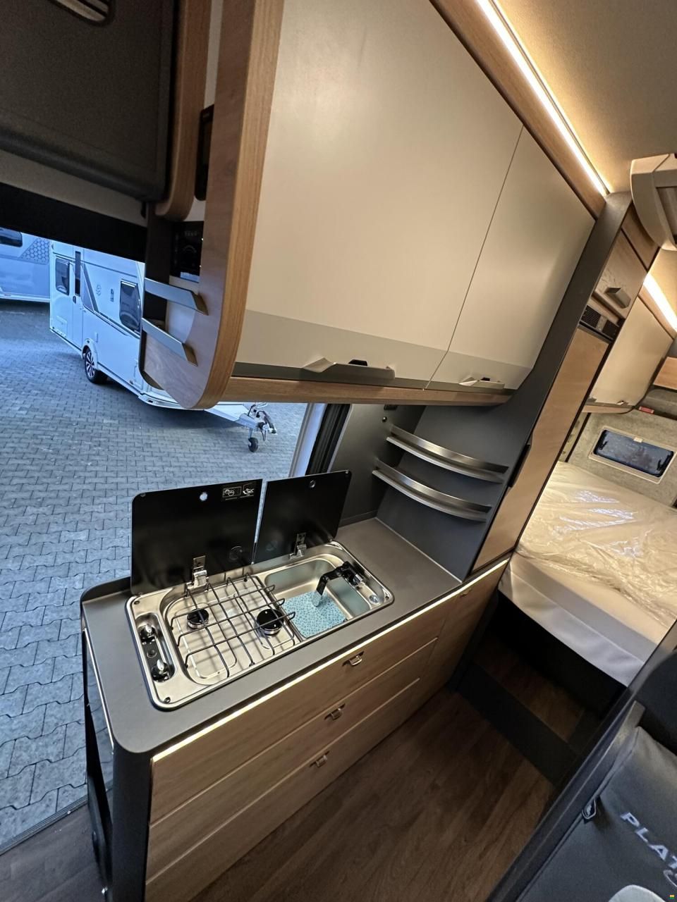 Knaus BoxLife PLATINUM SELECTION 630 ME