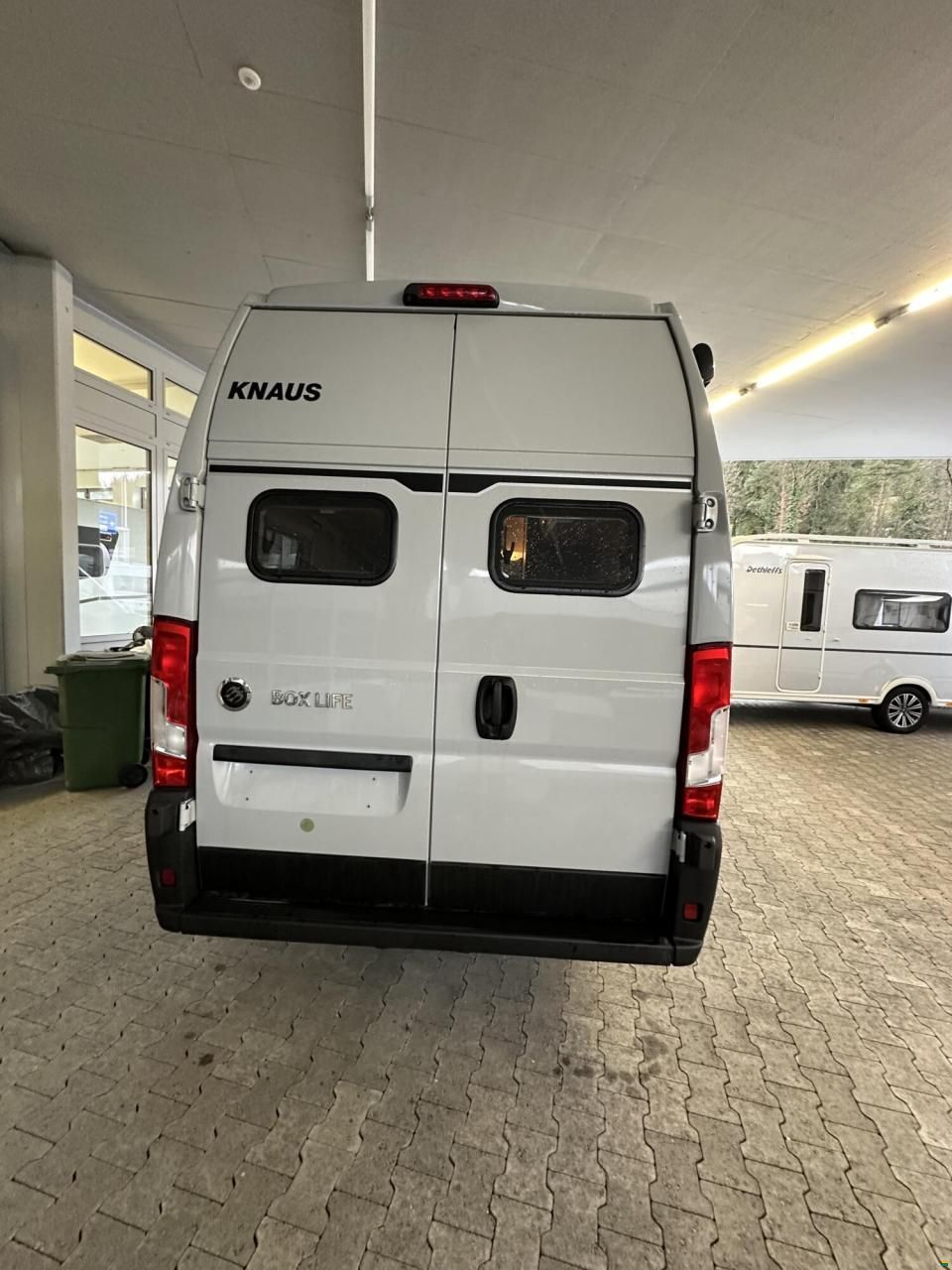 Knaus BoxLife PLATINUM SELECTION 630 ME