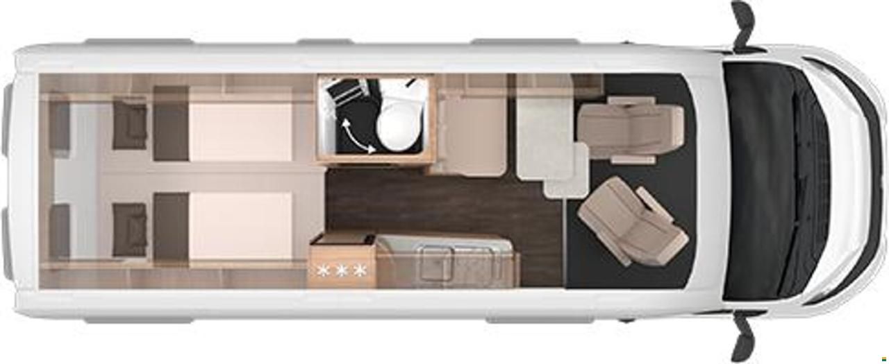 Knaus BoxLife PLATINUM SELECTION 630 ME