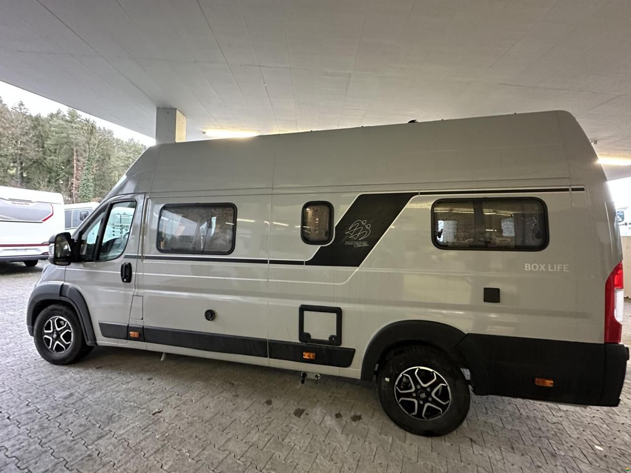 Knaus BoxLife PLATINUM SELECTION 630 ME