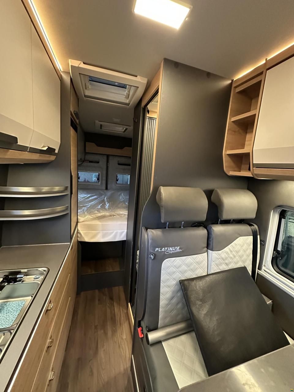 Knaus BoxLife PLATINUM SELECTION 630 ME