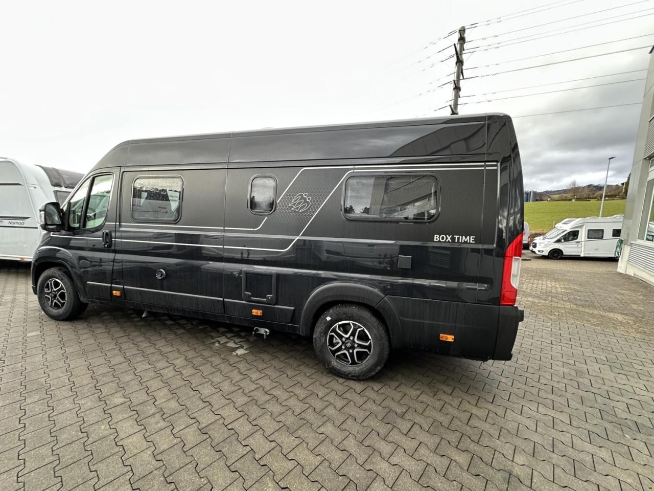 Knaus BoxTime 630 MX