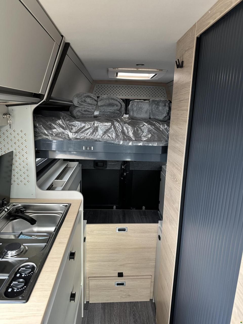 Knaus BoxTime 630 MX