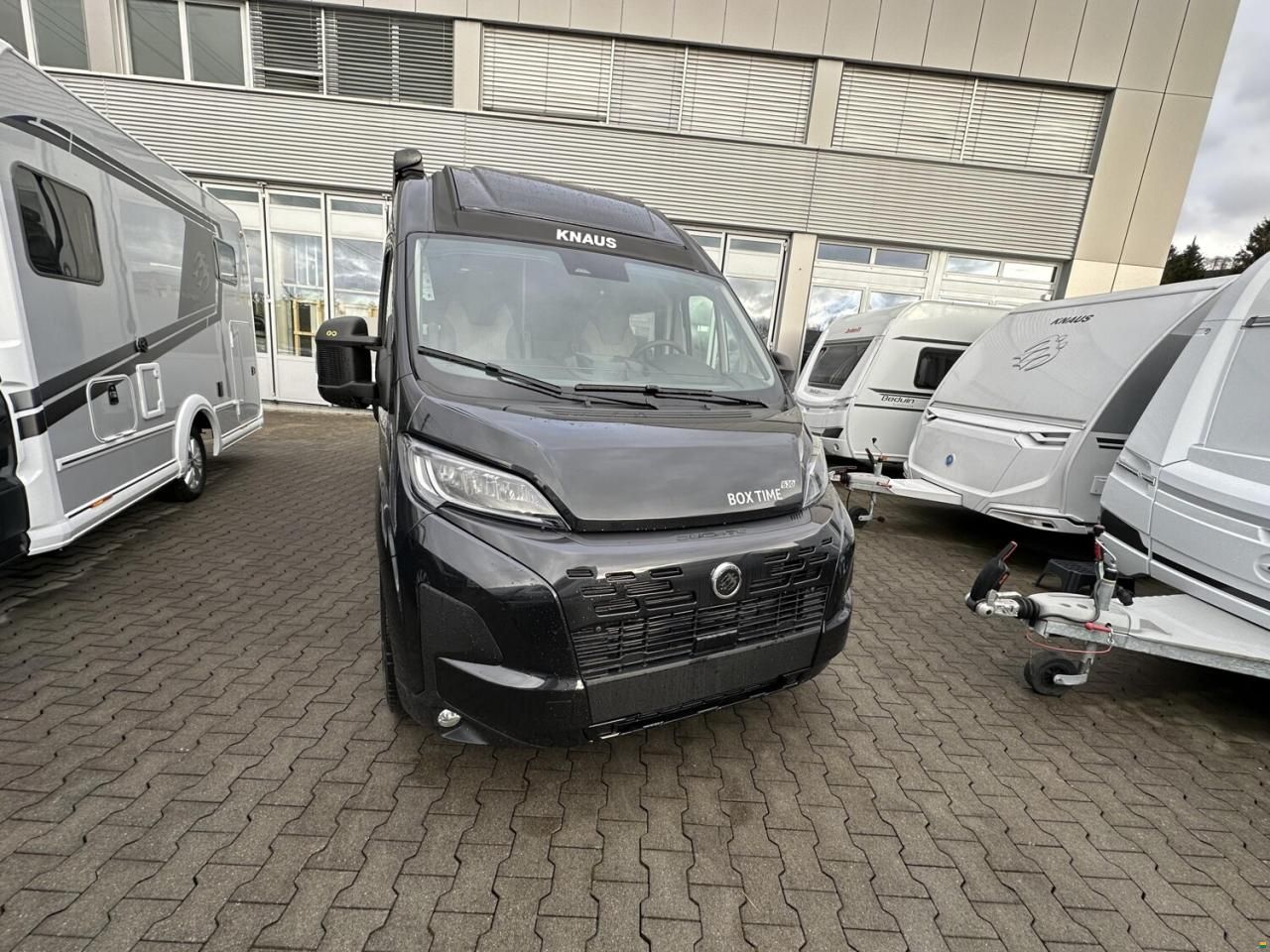 Knaus BoxTime 630 MX
