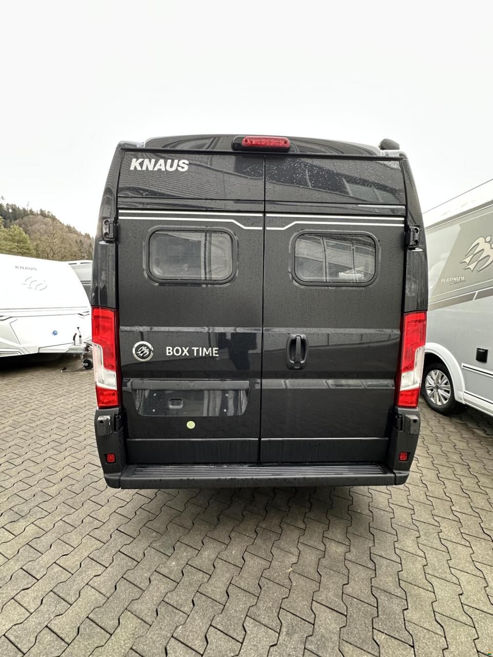 Knaus BoxTime 630 MX