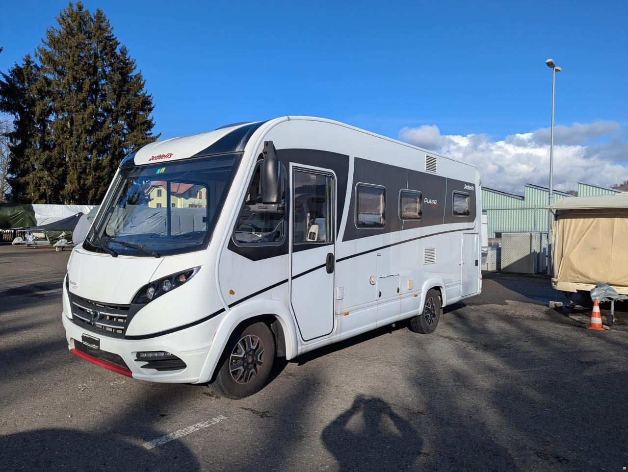 Dethleffs Pulse GT i 6811