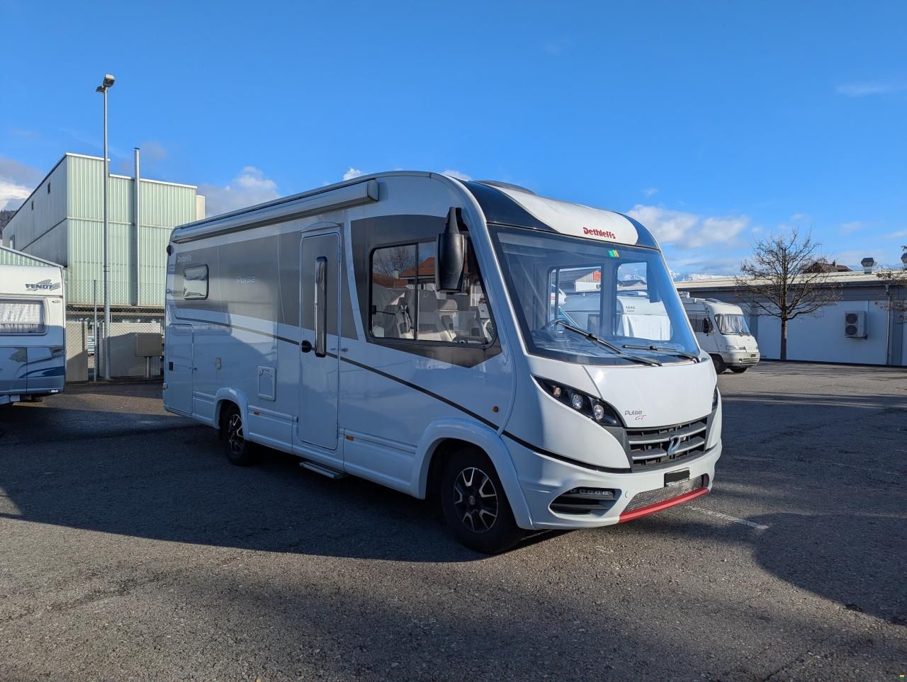 Dethleffs Pulse GT i 6811
