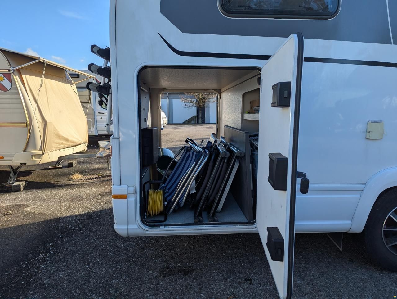 Dethleffs Pulse GT i 6811