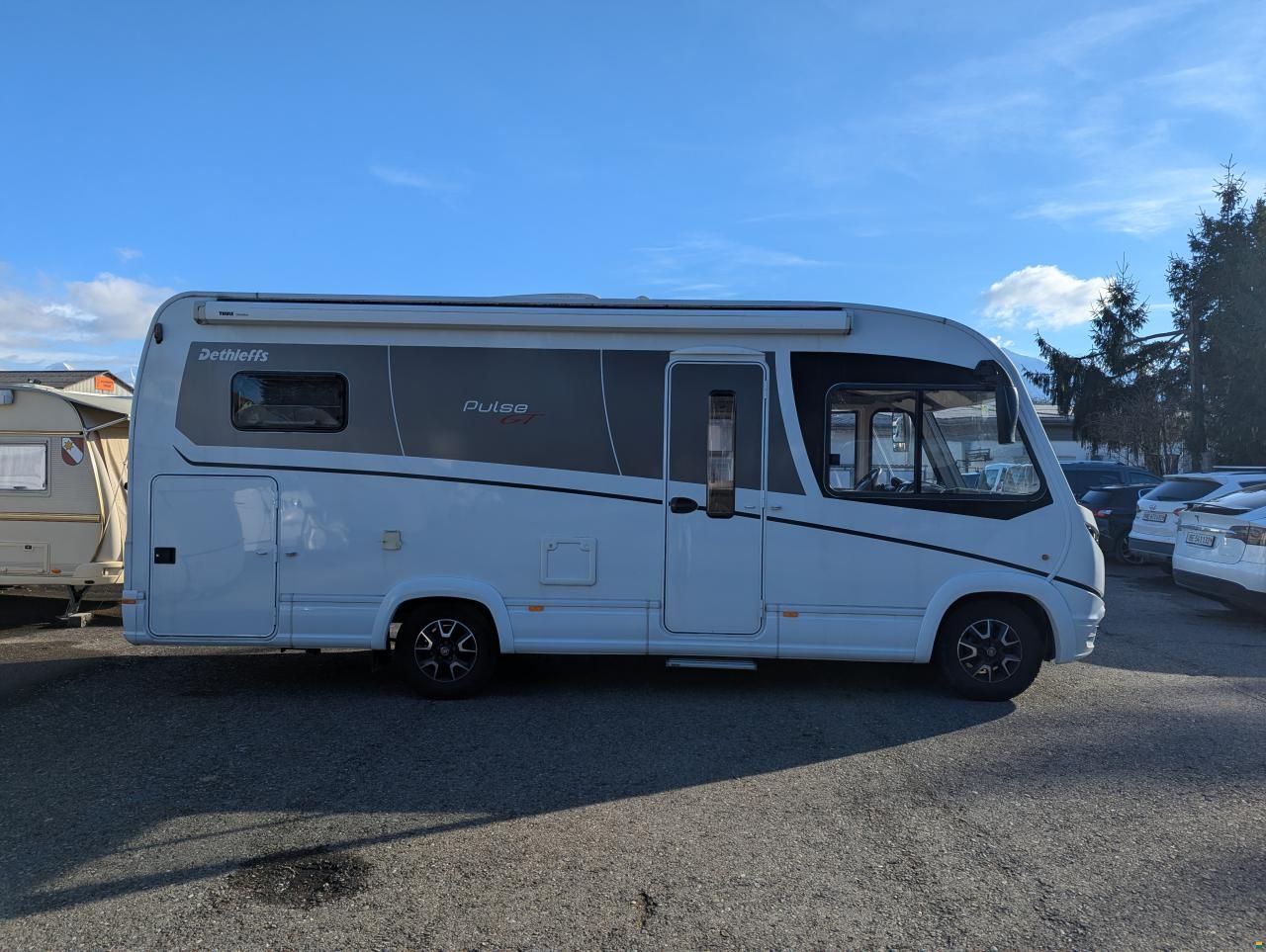 Dethleffs Pulse GT i 6811