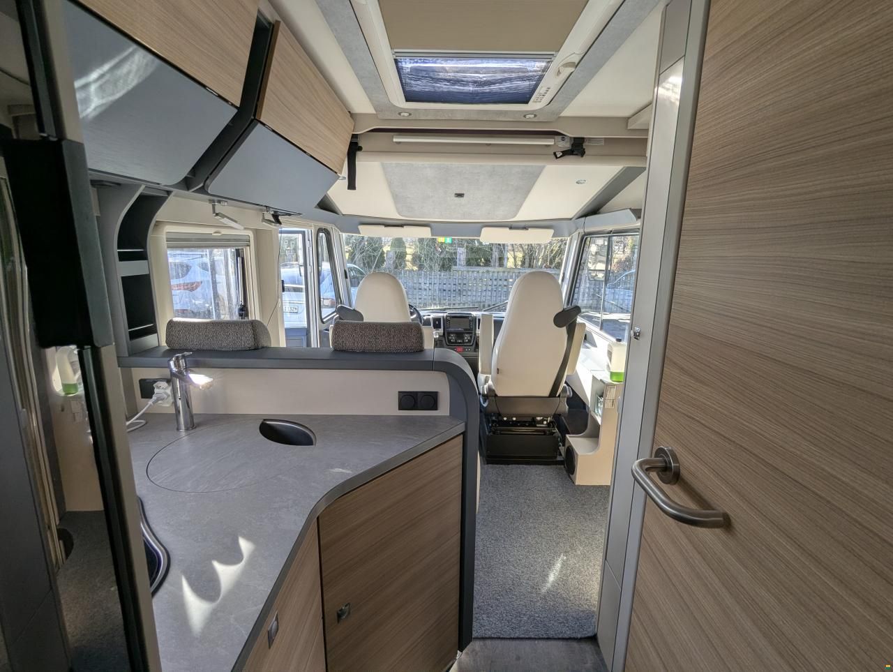 Dethleffs Pulse GT i 6811