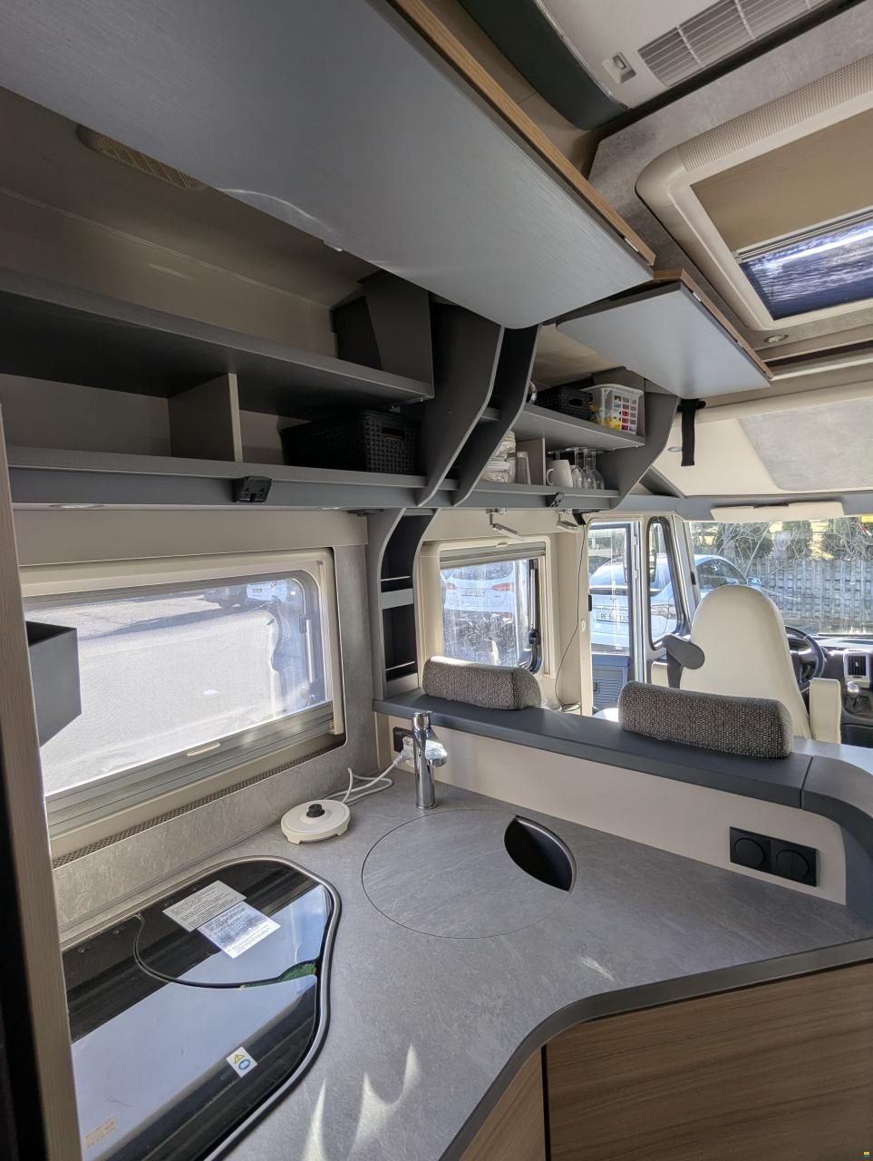 Dethleffs Pulse GT i 6811