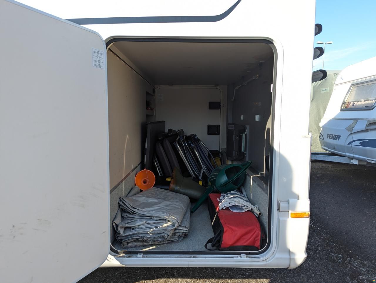 Dethleffs Pulse GT i 6811