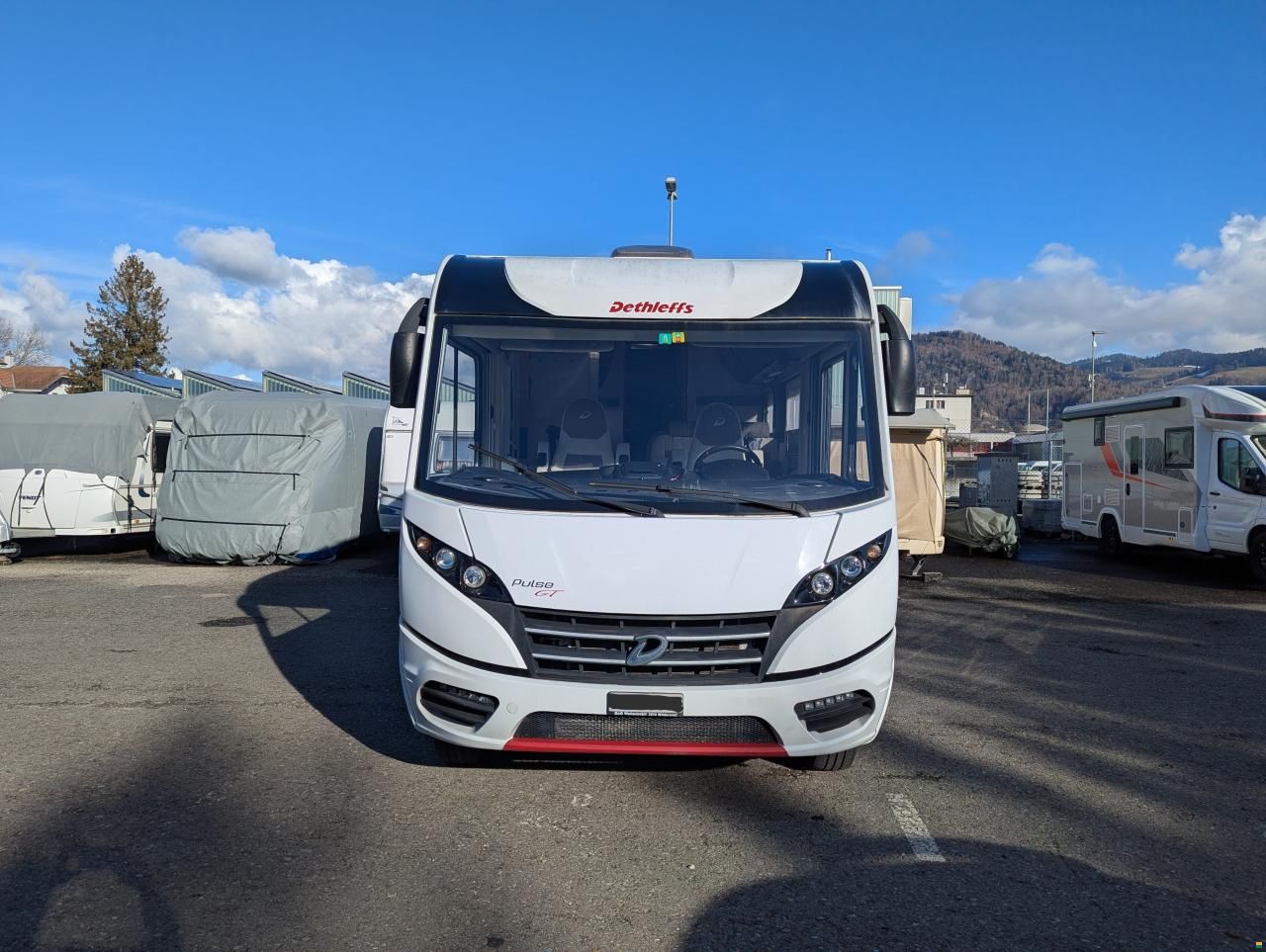 Dethleffs Pulse GT i 6811