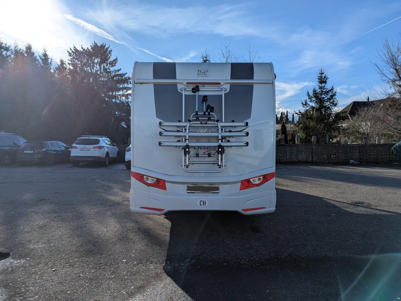 Dethleffs Pulse GT i 6811