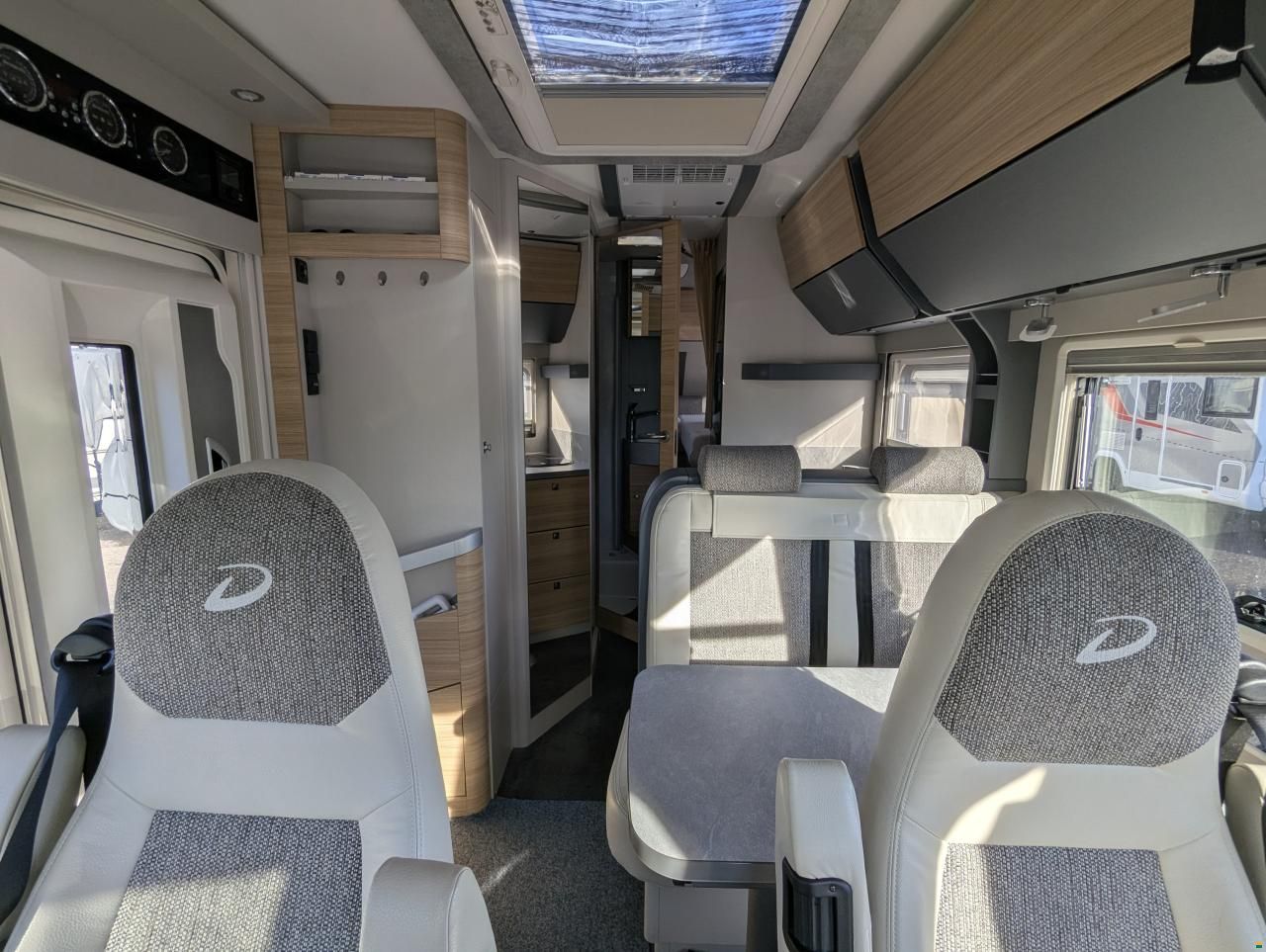 Dethleffs Pulse GT i 6811