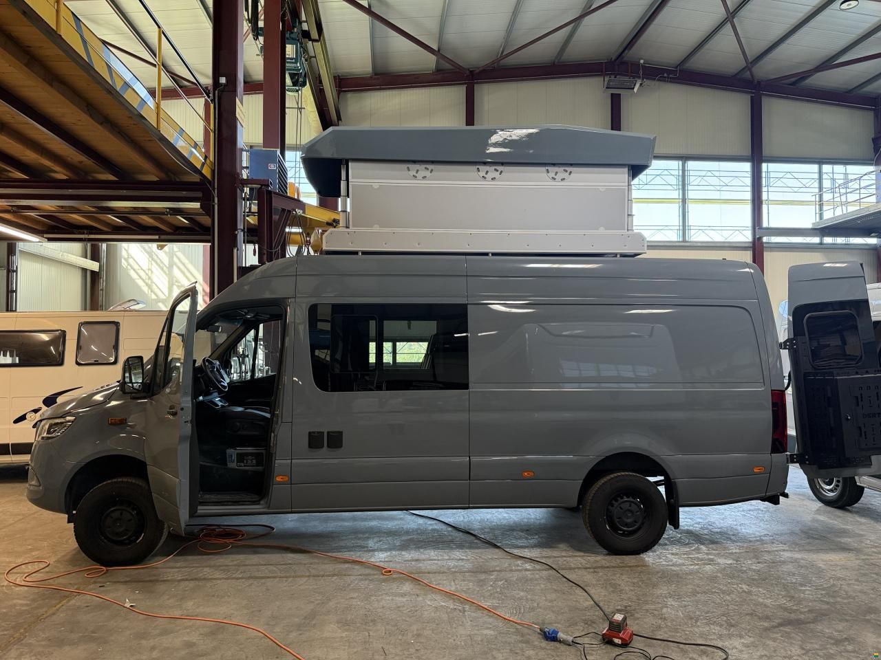 Mercedes Benz Sprinter