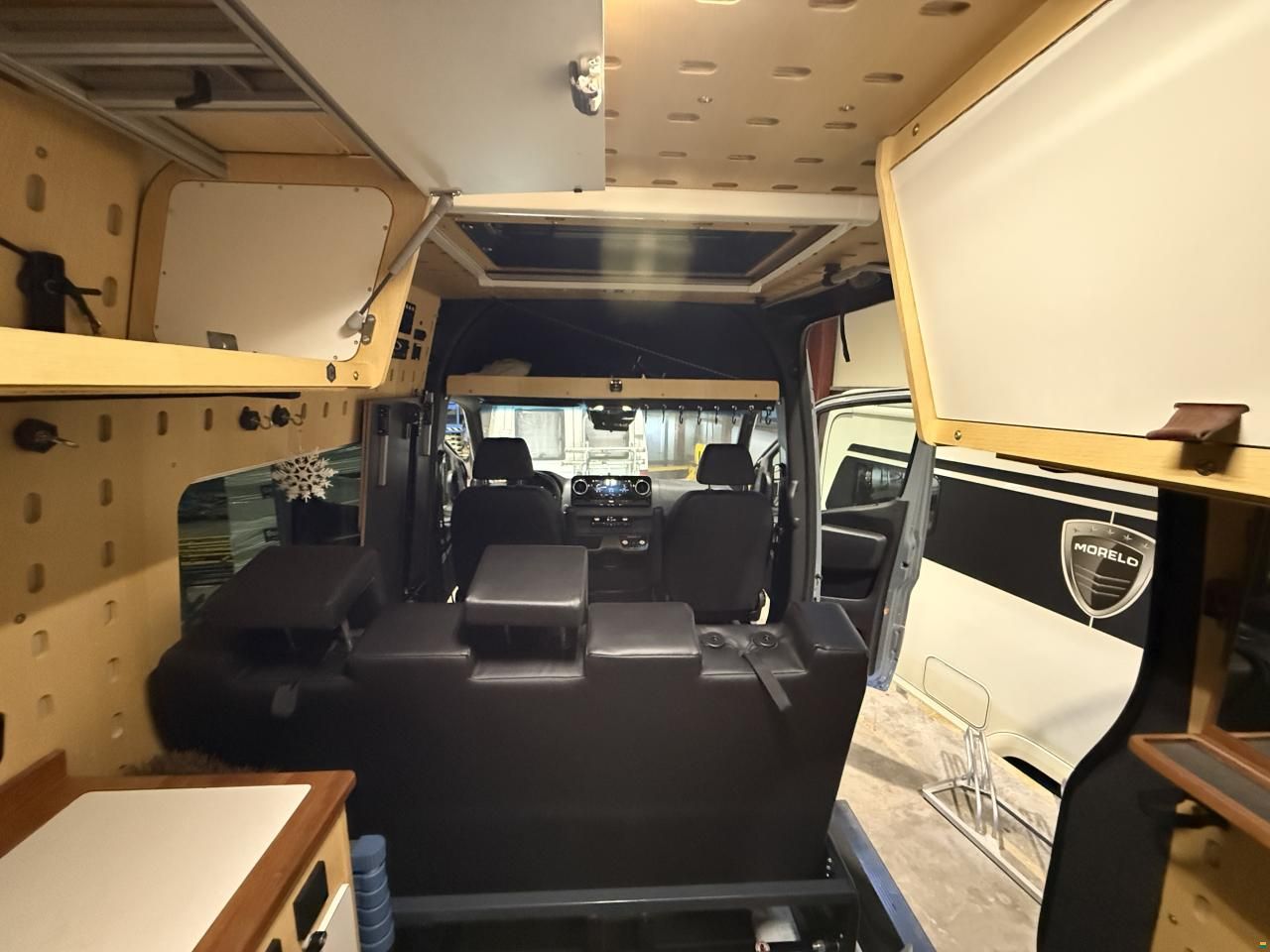 Mercedes Benz Sprinter