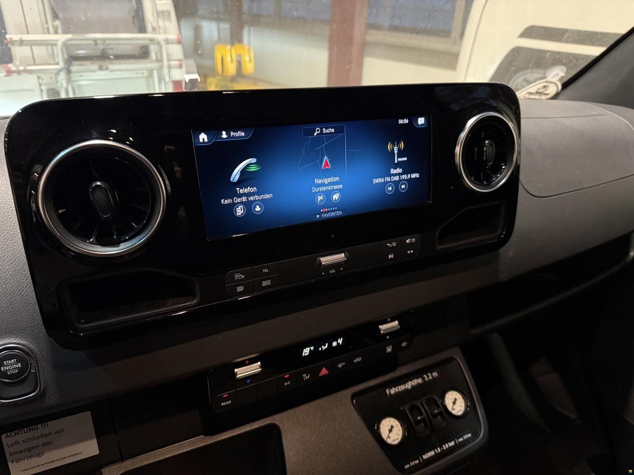 Mercedes Benz Sprinter