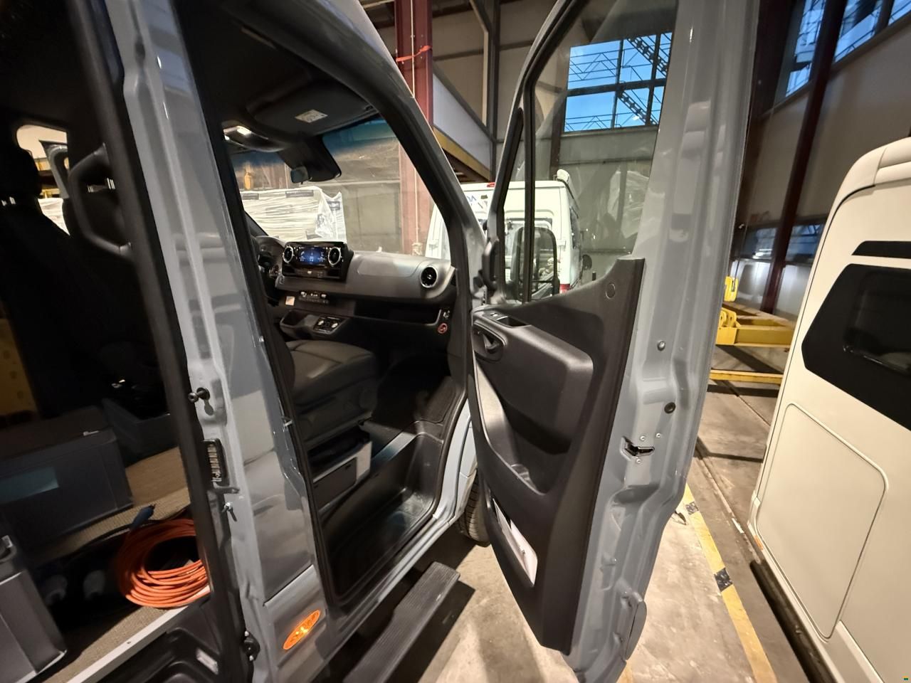 Mercedes Benz Sprinter