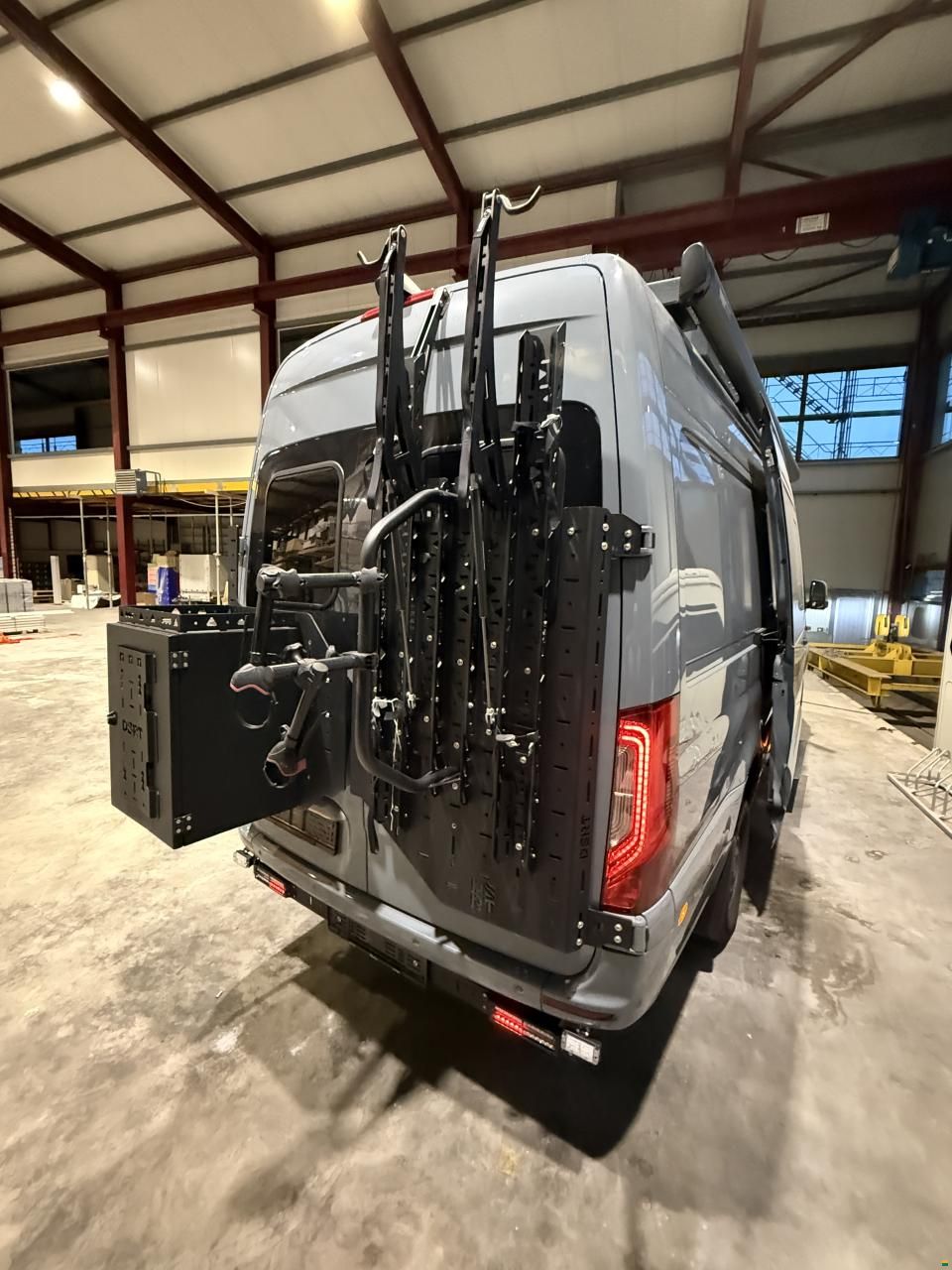Mercedes Benz Sprinter