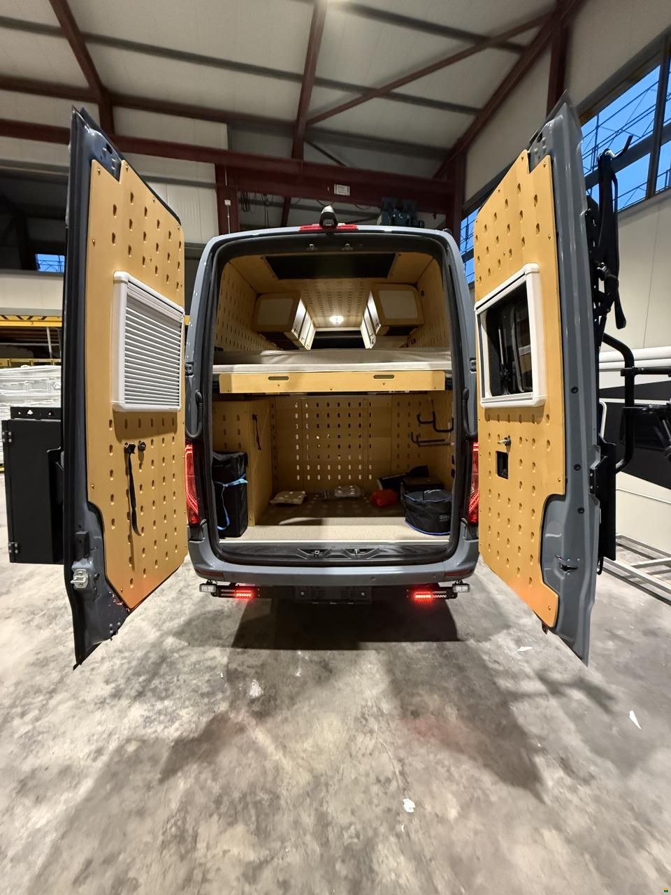 Mercedes Benz Sprinter