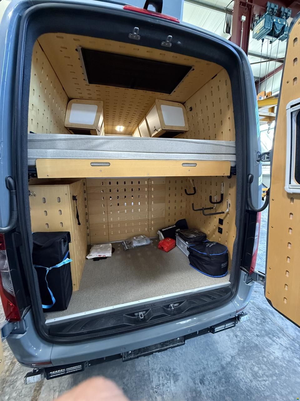 Mercedes Benz Sprinter