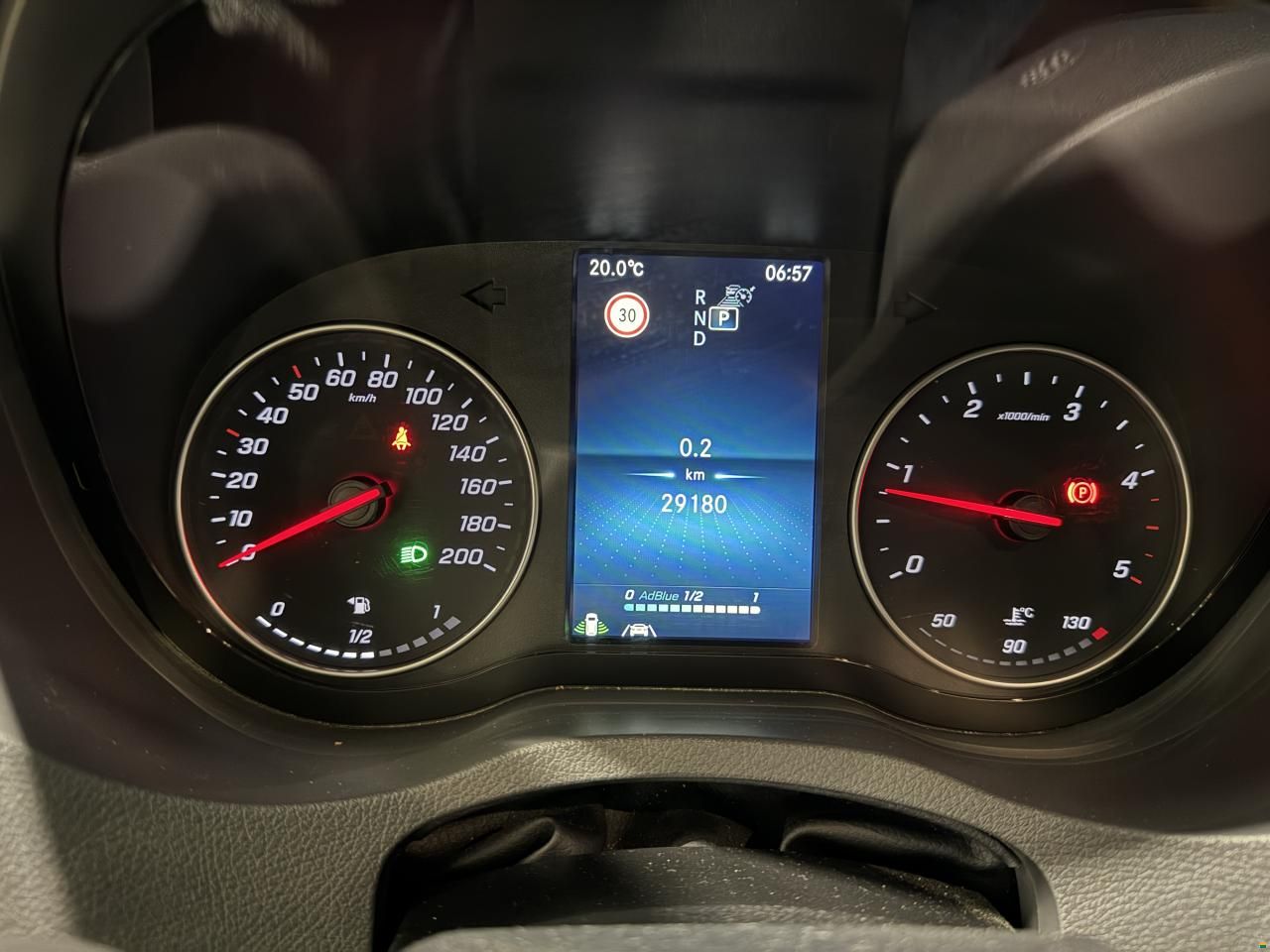 Mercedes Benz Sprinter