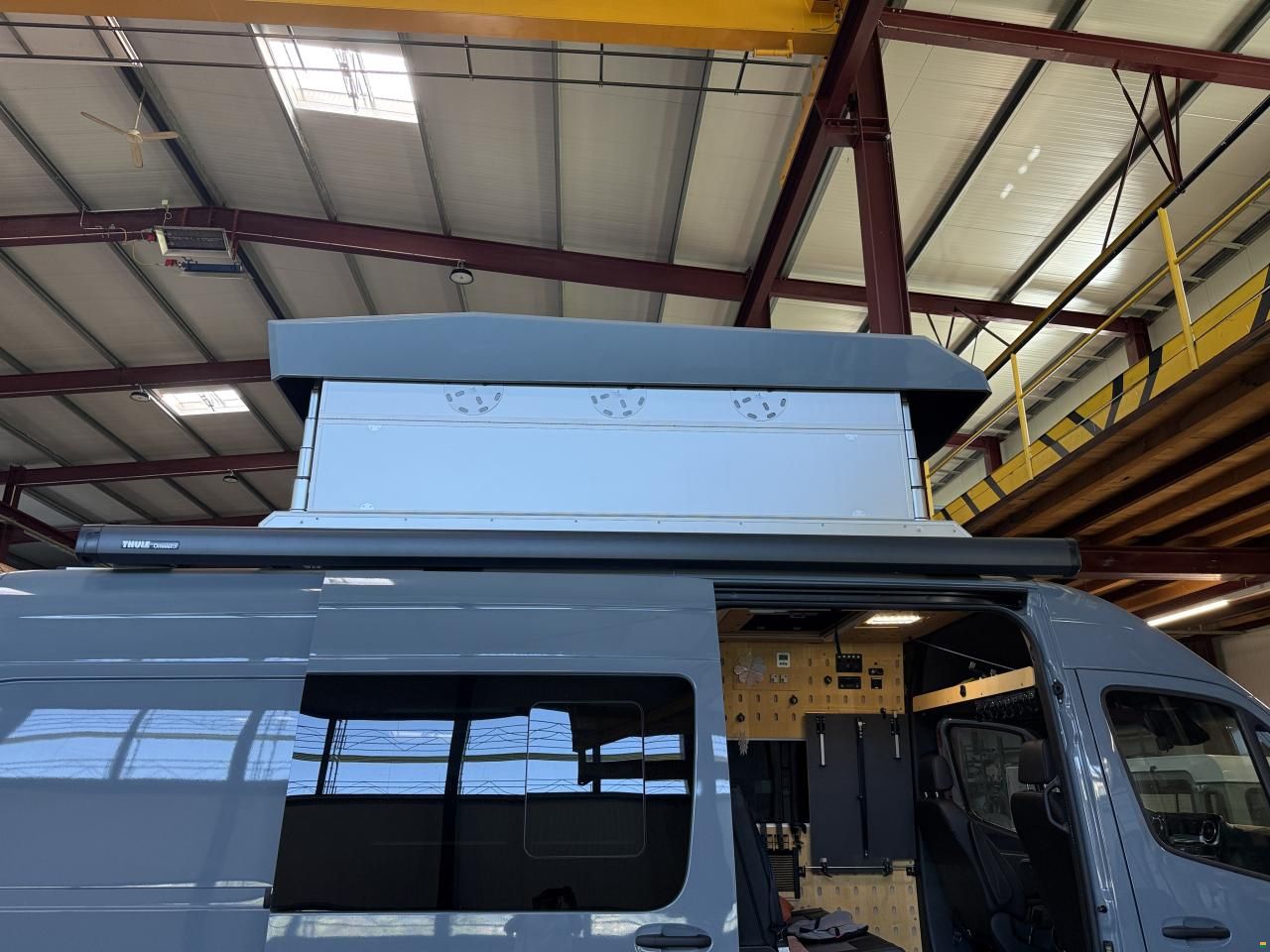 Mercedes Benz Sprinter