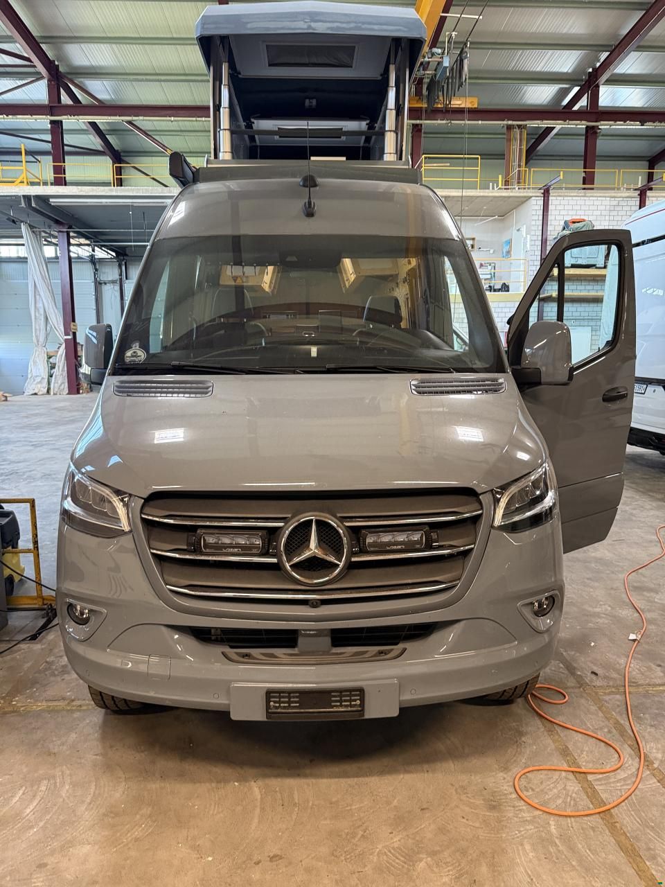 Mercedes Benz Sprinter