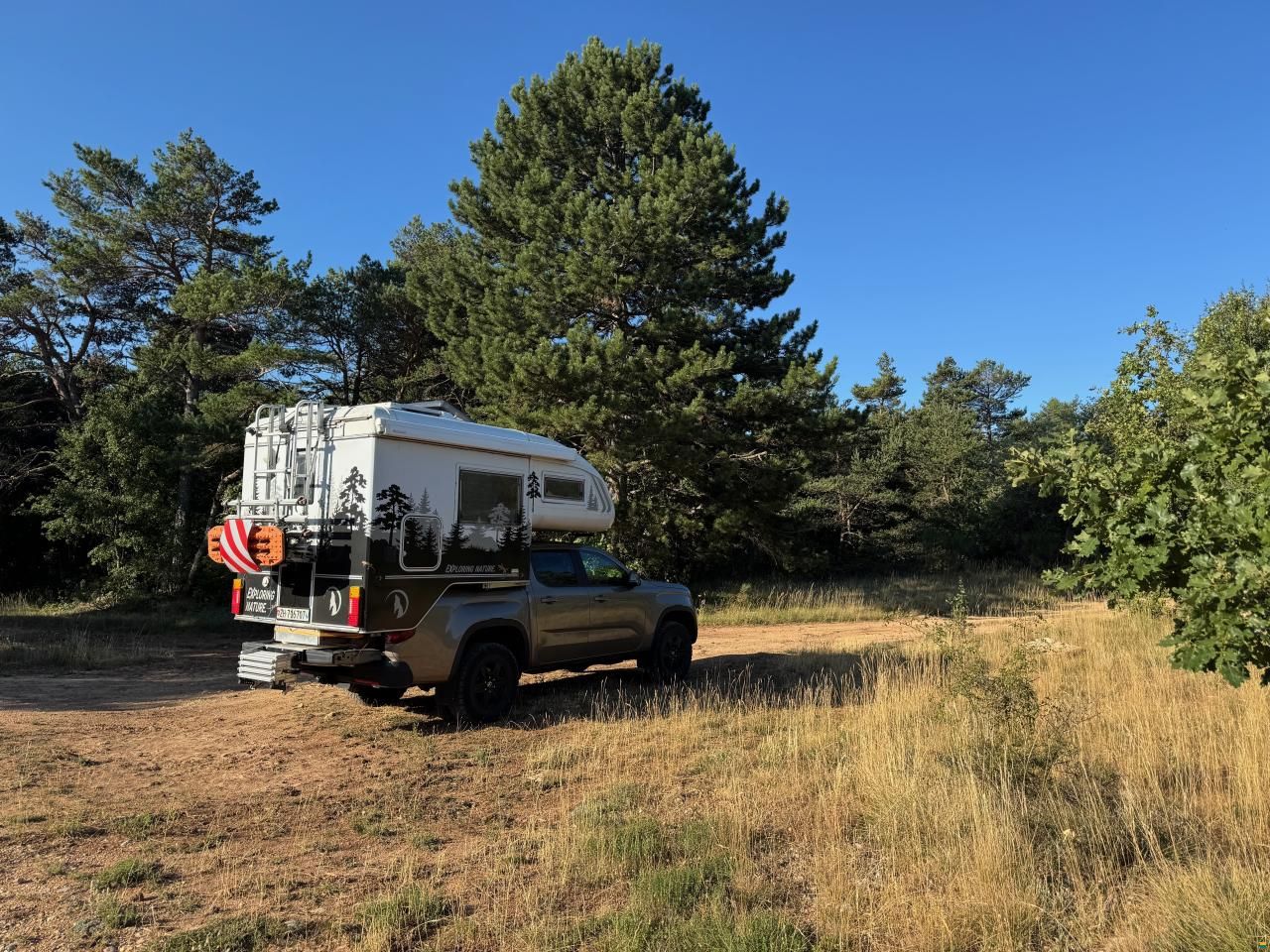 Tischer VW Amarok Double Cab UND Trail 2