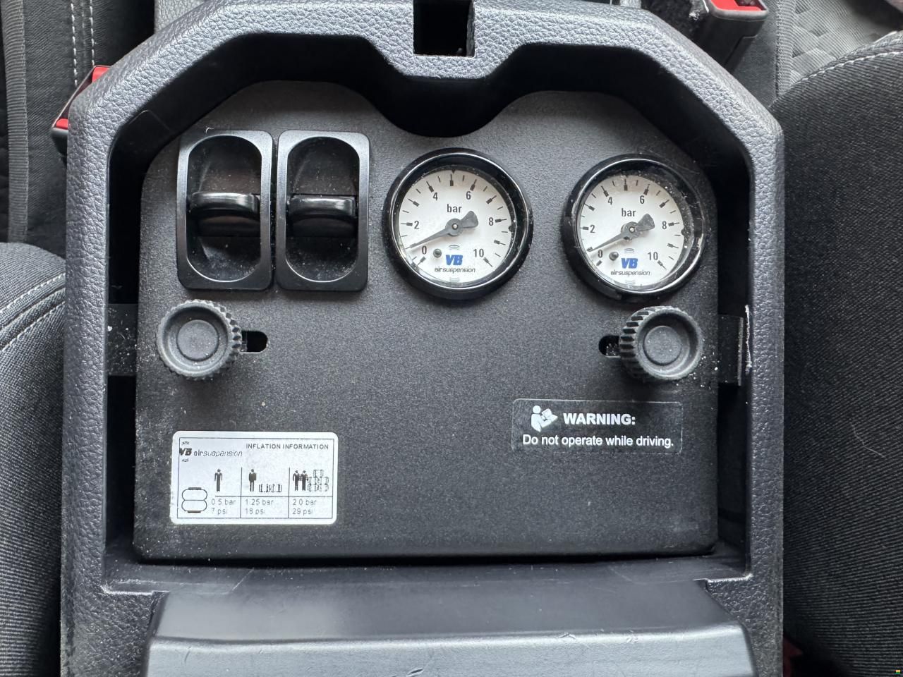 Tischer VW Amarok Double Cab UND Trail 2