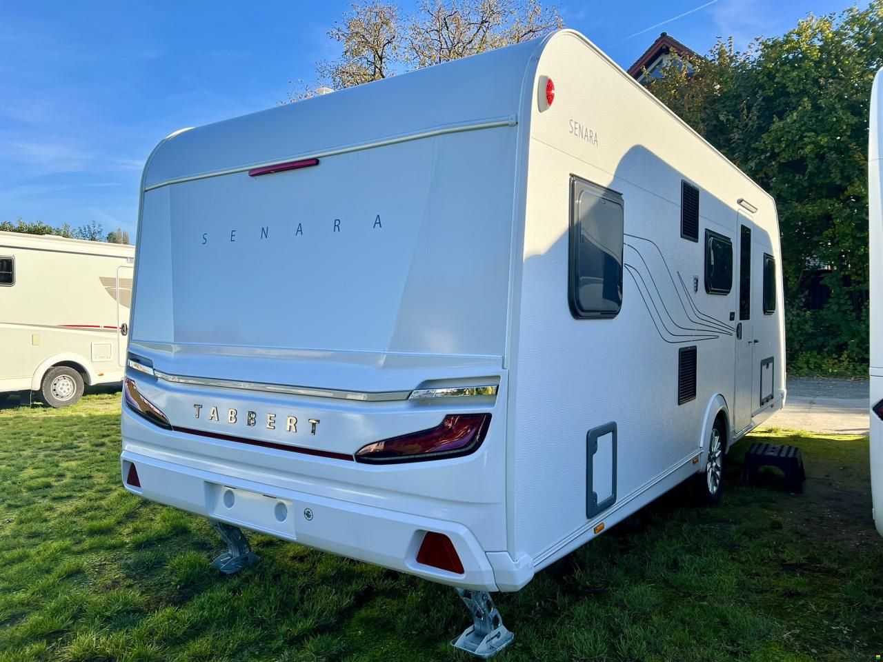 Tabbert Senara 550 DMK 2.5