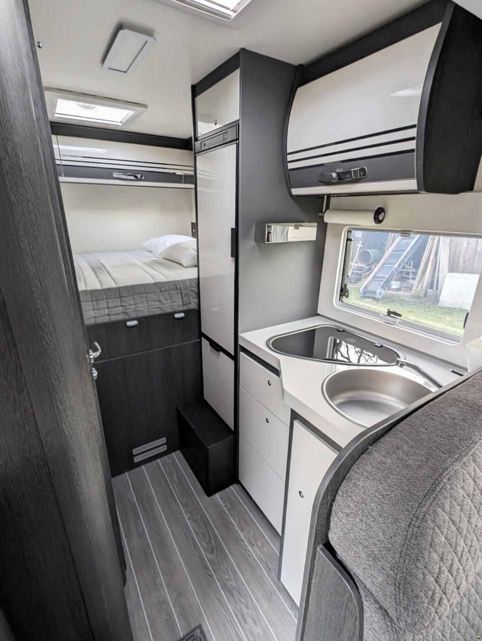 Roller Team Kronos 294 TL