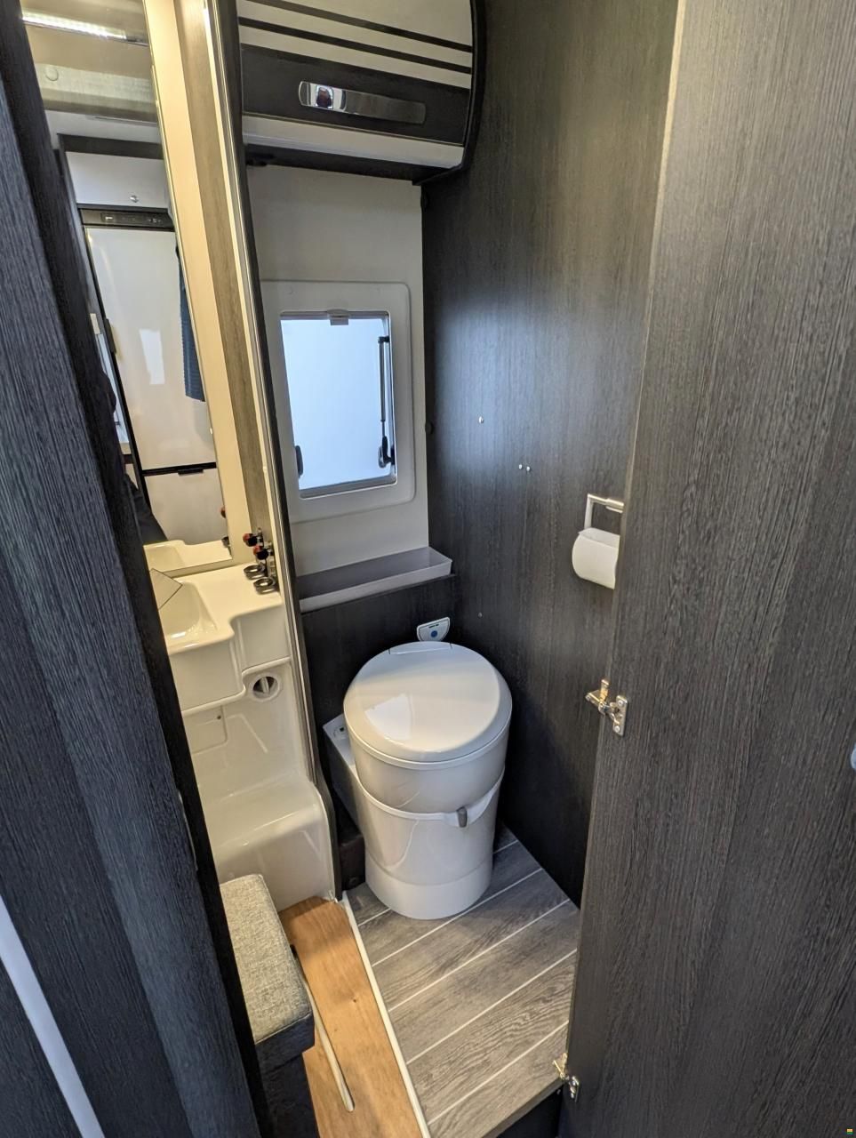 Roller Team Kronos 294 TL