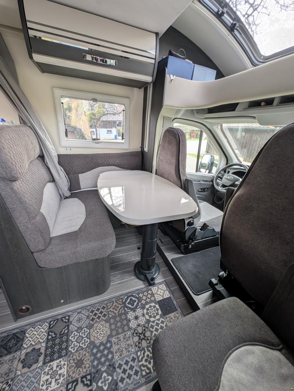 Roller Team Kronos 294 TL