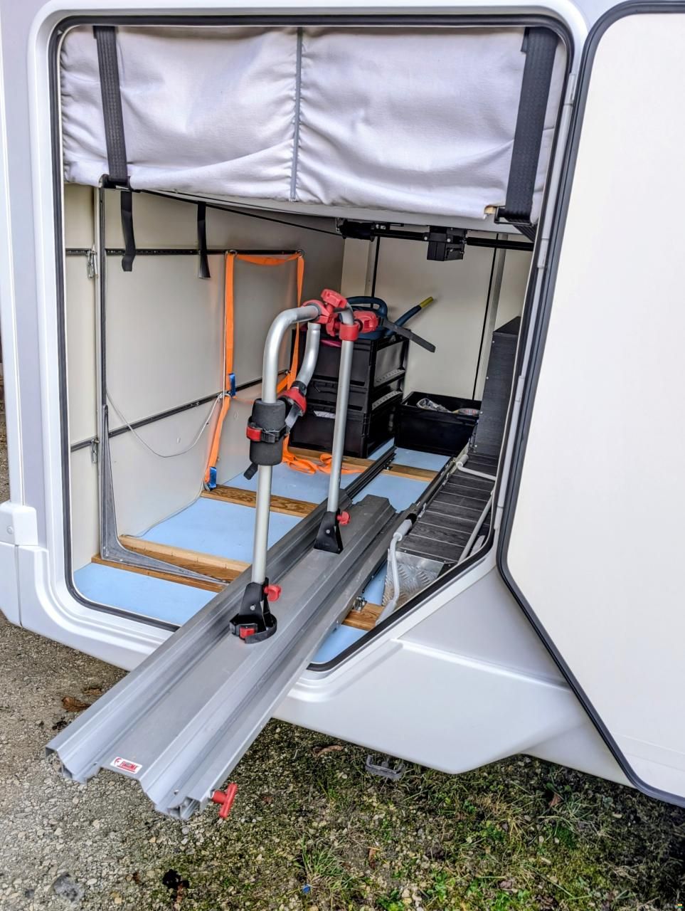 Roller Team Kronos 294 TL