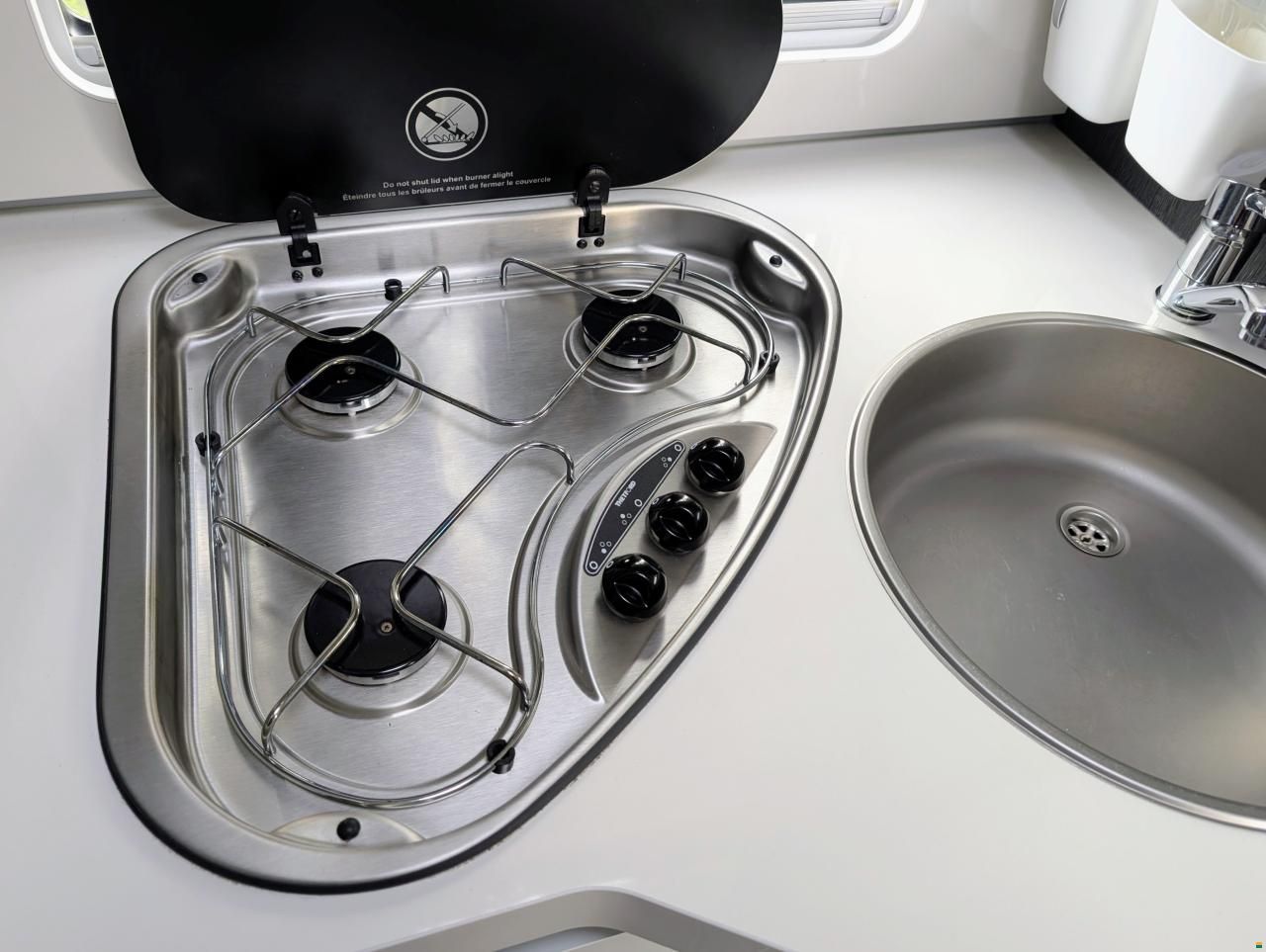 Roller Team Kronos 294 TL