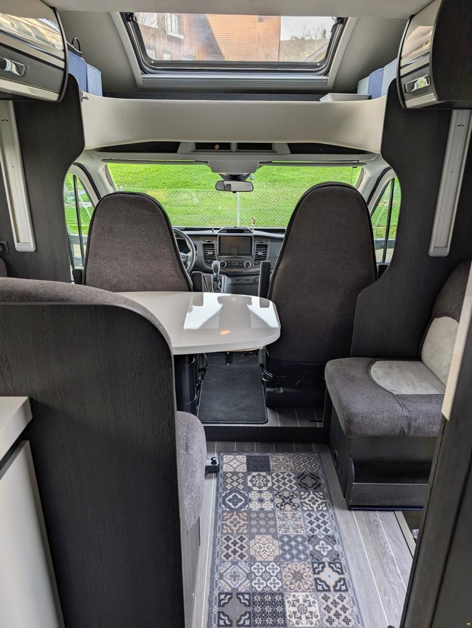 Roller Team Kronos 294 TL