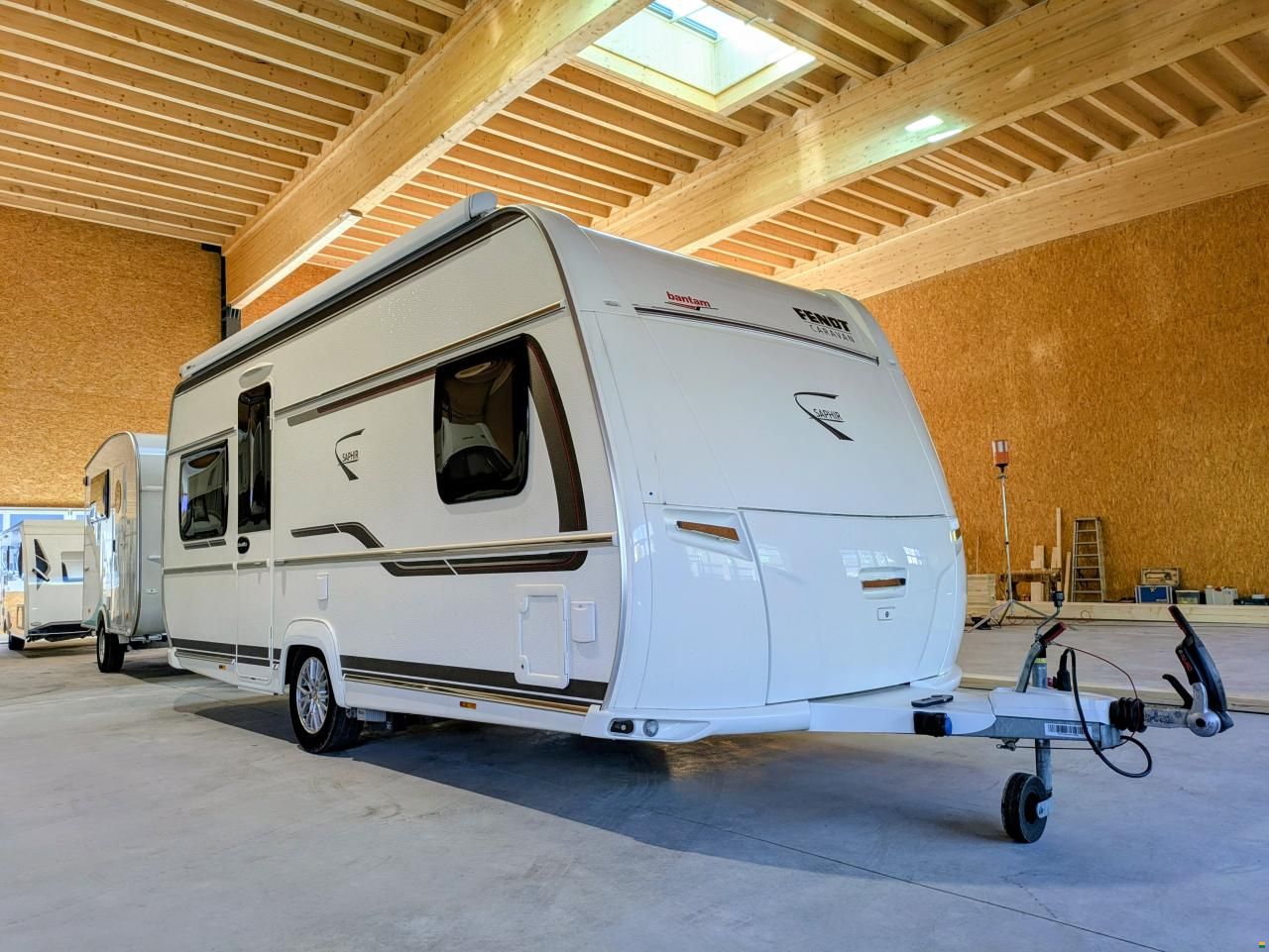 Fendt Saphir 465 SFB