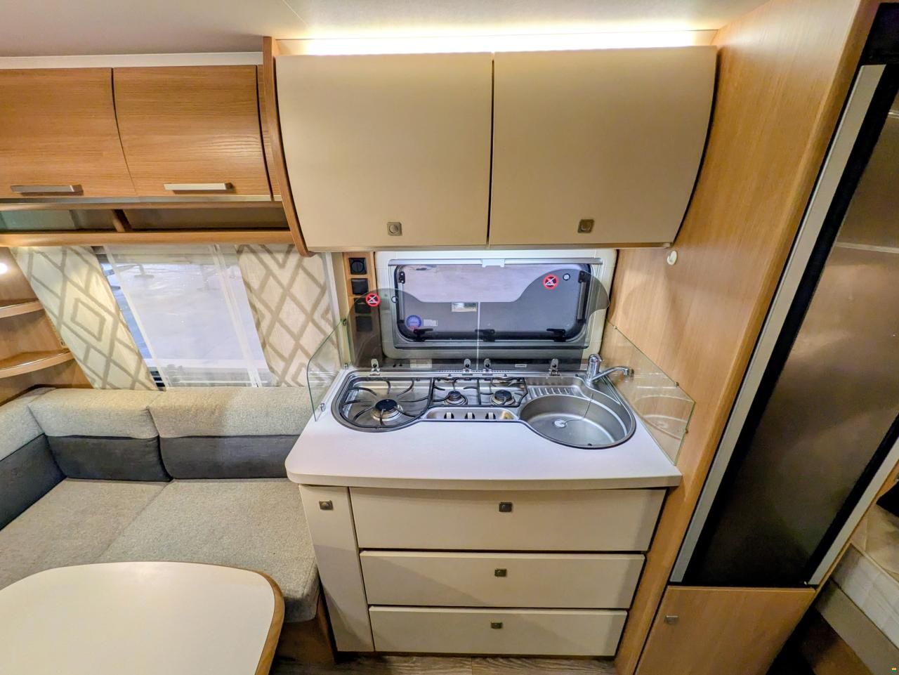 Fendt Saphir 465 SFB