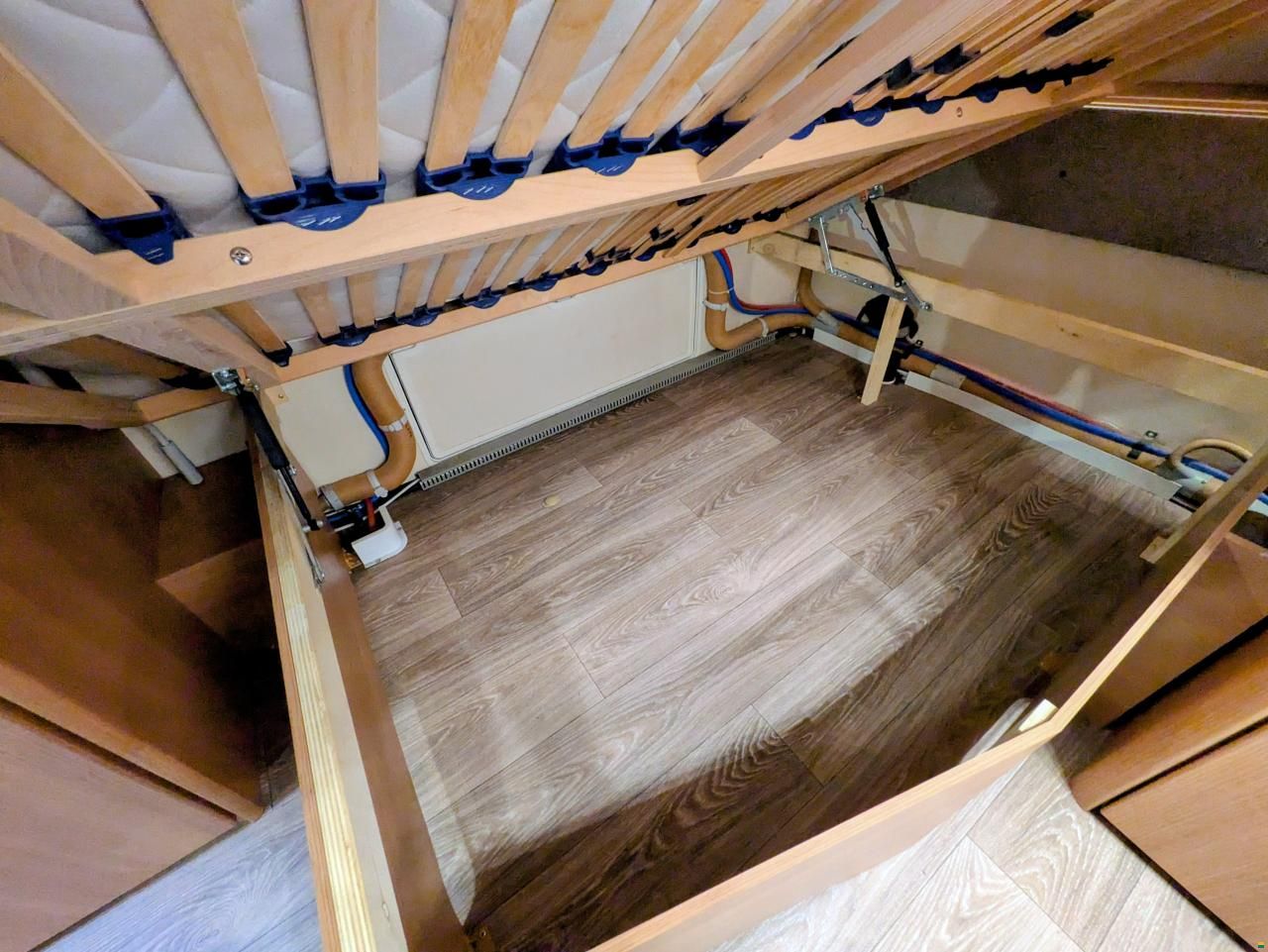 Fendt Saphir 465 SFB