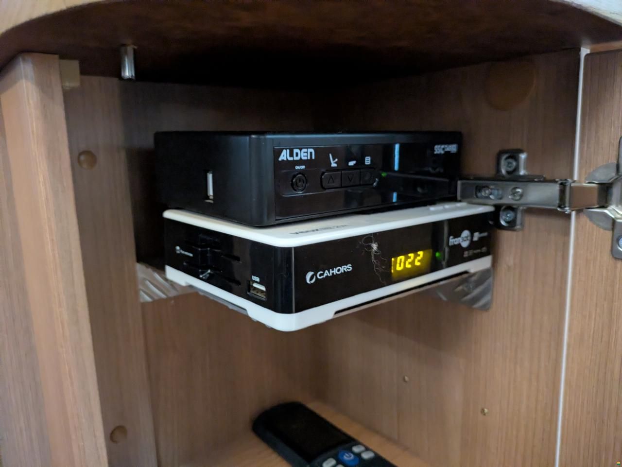 Fendt Saphir 465 SFB