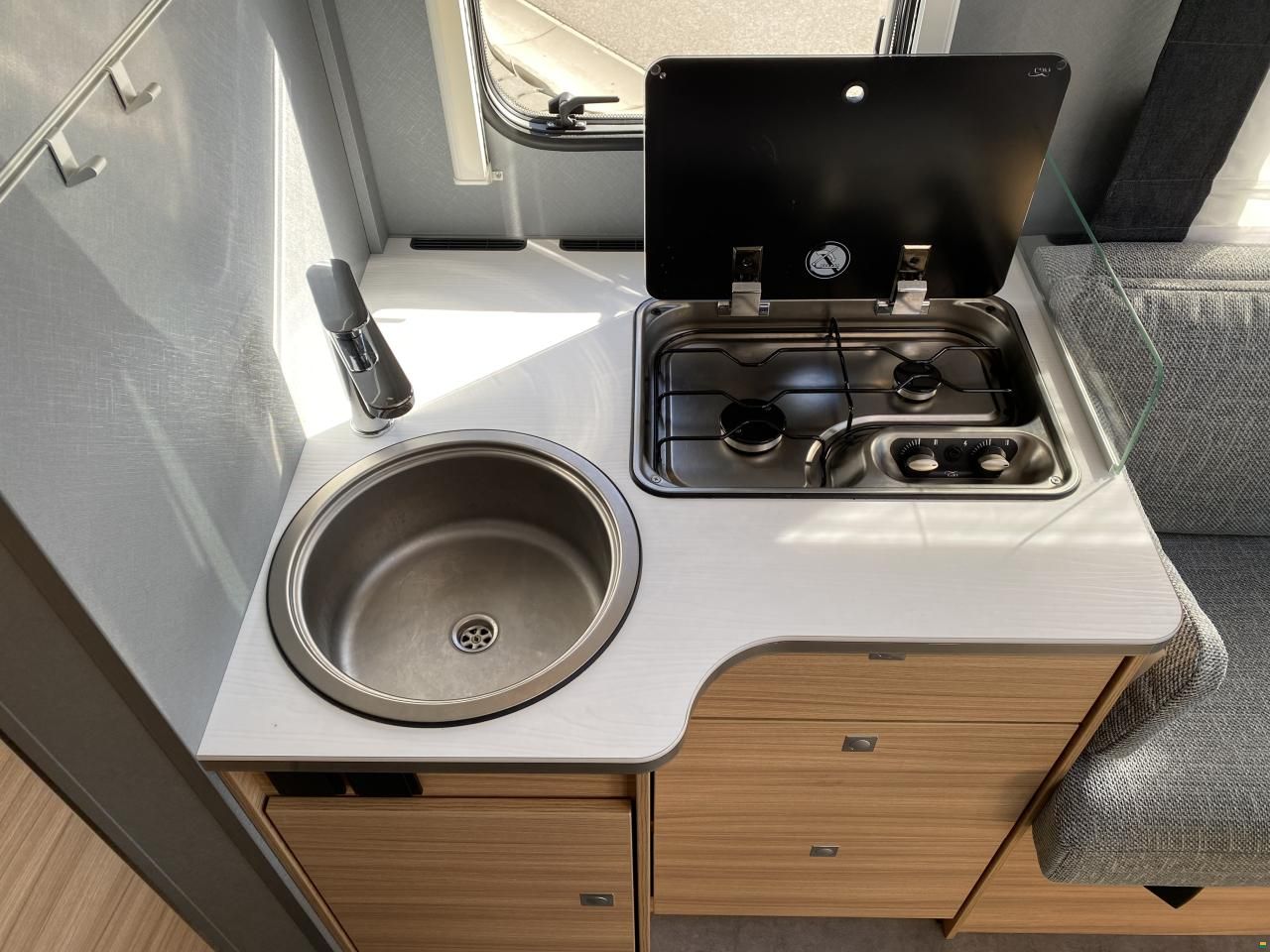 Dethleffs T 7052 EBL