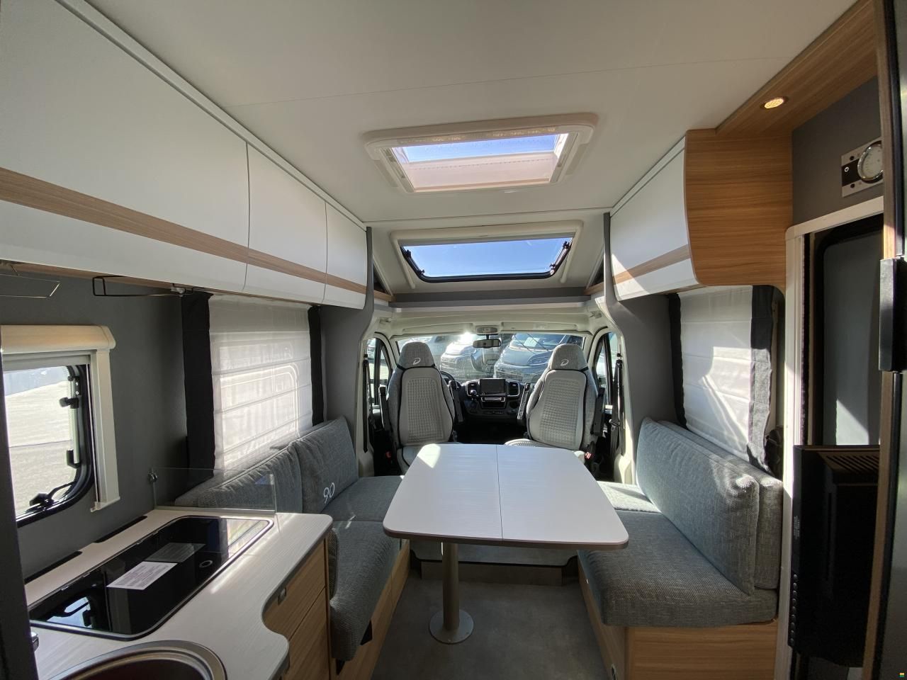 Dethleffs T 7052 EBL