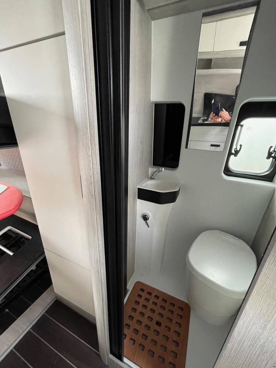 Julia Camper Gran Azur 4x2 Electric