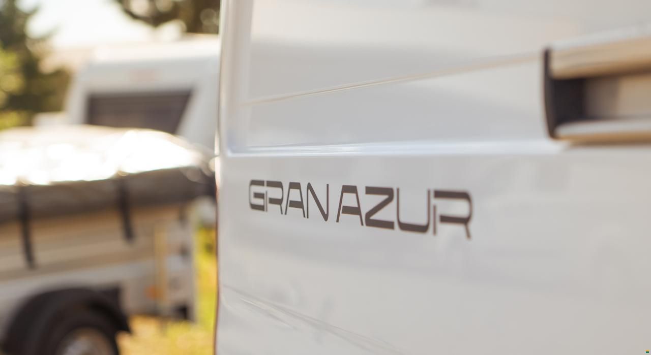 Julia Camper Gran Azur 4x2 Electric