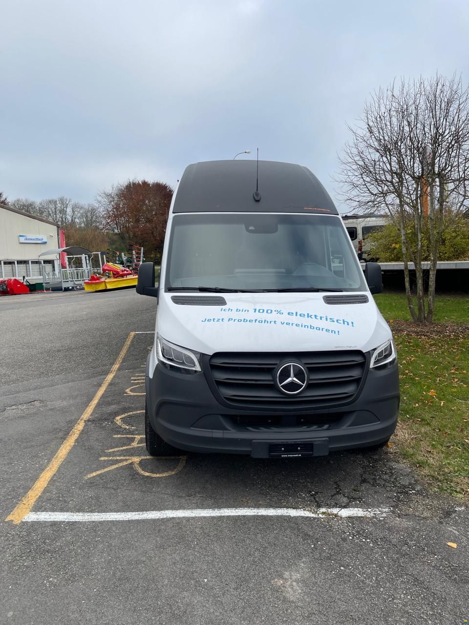 Julia Camper Gran Azur 4x2 Electric